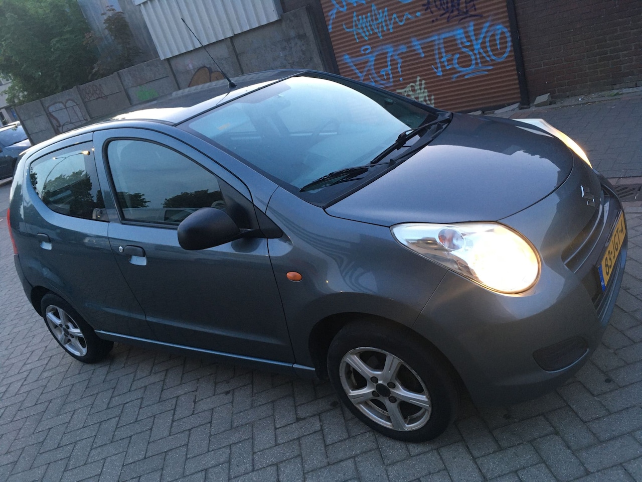 Suzuki Alto - 1.0 Comfort - AutoWereld.nl