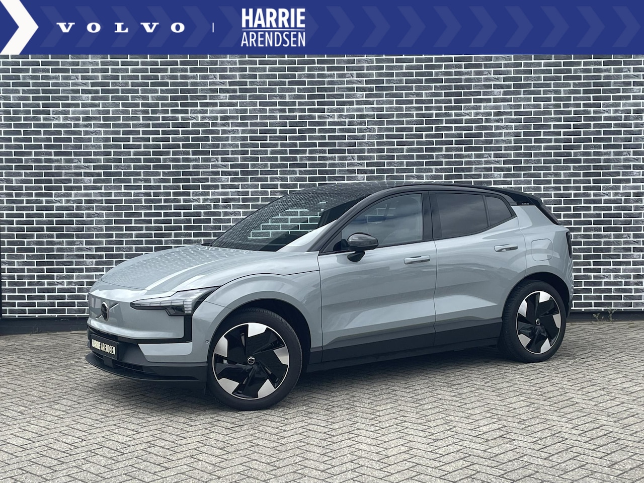 Volvo EX30 - Twin Motor Performance Ultra 69 kWh | Trekhaak inklapbaar | Extra getint glas | Stoel en s - AutoWereld.nl