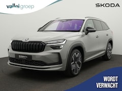 Skoda Kodiaq - 1.5 TSI 204 pk DSG PHEV Sportline Business | Geheugenstoelen | Stoel-/achterbankverwarming