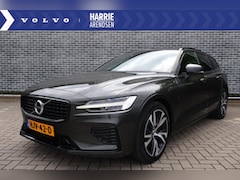 Volvo V60 - 2.0 T6 Recharge AWD R-Design | Adaptieve Cruise Control | Parkeercamera | Harman Kardon Au