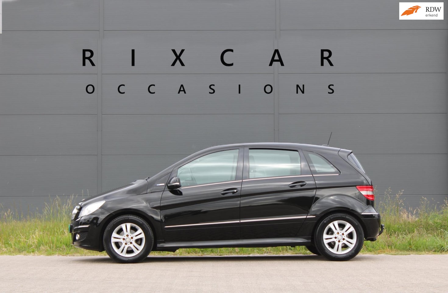 Mercedes-Benz B-klasse - 150 BusinessClass Leder Trekhaak Xenon PDC - AutoWereld.nl