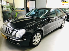 Mercedes-Benz E-klasse - 240 Avantgarde/ V6/LEER/APK