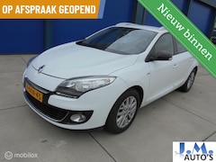 Renault Mégane Estate - 1.5 dCi Bose ZEER NETTE ZEER GOED ONDERHOUDEN