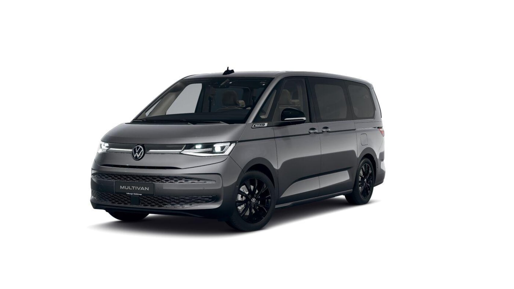 Volkswagen Multivan - Bulli L2 1.5 Ehybrid 180kW 245 pk DSG 4 motion | Versterkte kunststof vloerbedekking in ho - AutoWereld.nl