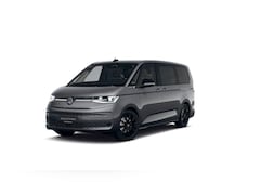 Volkswagen Multivan - Bulli L2 1.5 Ehybrid 180kW 245 pk DSG 4 motion | Versterkte kunststof vloerbedekking in ho