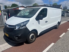 Opel Vivaro - 1.6 CDTI 92KW L2H1 LANG AIRCO KLIMA EURO6