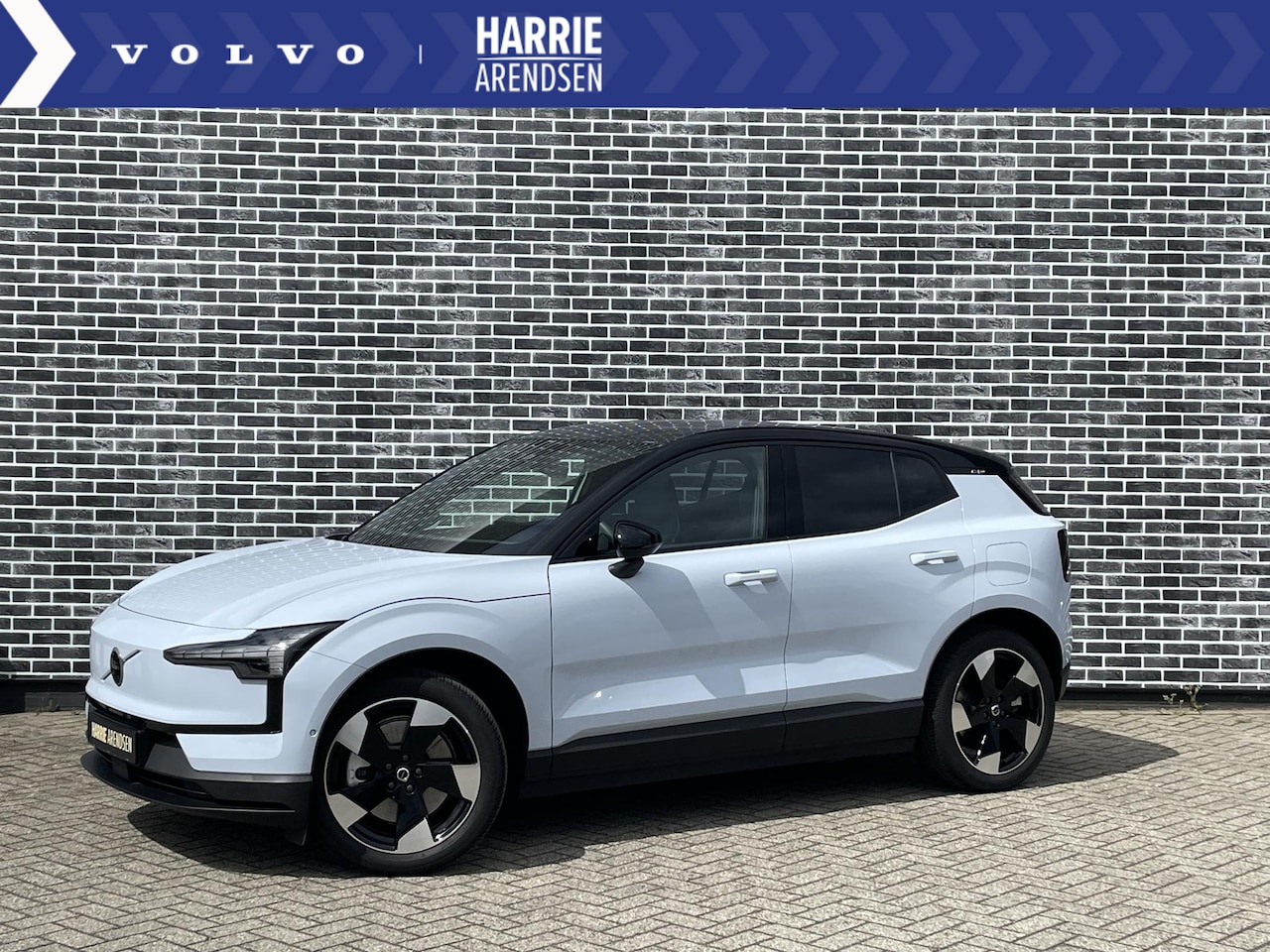 Volvo EX30 - Twin Motor Performance AWD Ultra 69 kWh | Panoramadak | 360 Camera | Elektrisch verstelbar - AutoWereld.nl