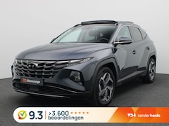 Hyundai Tucson - 1.6 T-GDI PHEV Comfort Sky 4WD 265PK Aut. Pano-Schuifdak, Adaptieve Cruise Controle, Navi,