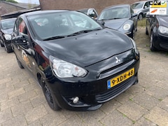 Mitsubishi Space Star - 1.0 Inform / blikschade