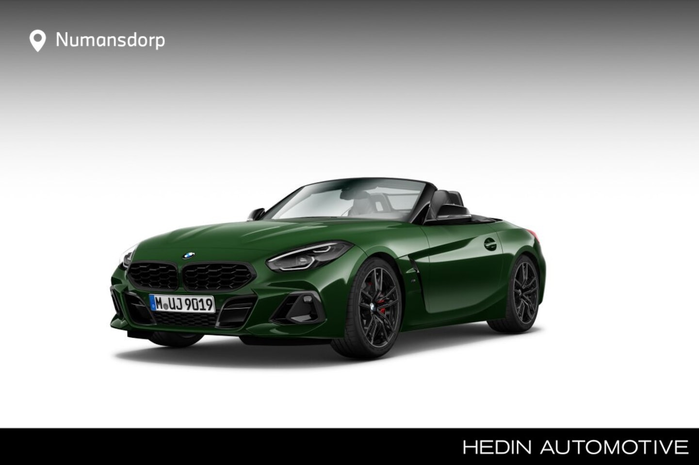 BMW Z4 Roadster - sDrive20i | 19'' | M-Sport Plus | Harman/Kardon | Comf. Acc. | Stuur + stoelverw. | Camera - AutoWereld.nl