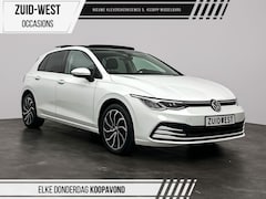 Volkswagen Golf - 1.0 eTSI Life Business Pano ACC Lane Sfeer