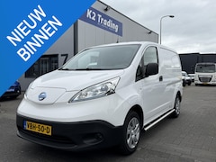 Nissan e-NV200 - Optima 40 kWh 100% ELEKTRISCH EIGEN ACCU. ACCU Soh 91%