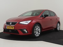 Seat Ibiza - 1.0 EcoTSI 96pk FR | Airco | Apple Carplay/Android Auto | Cruise control | DAB-radio | Ful