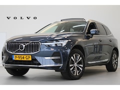 Volvo XC60 - T6 350PK Long Range Inscription | Panoramadak | Leer | Trekhaak | Stuur + Stoelverwarming