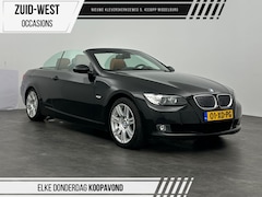 BMW 3-serie Cabrio - 325i High Executive Cabrio Automaat Leder