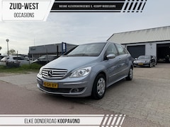 Mercedes-Benz B-klasse - 170 Clima 1 Jaar APK