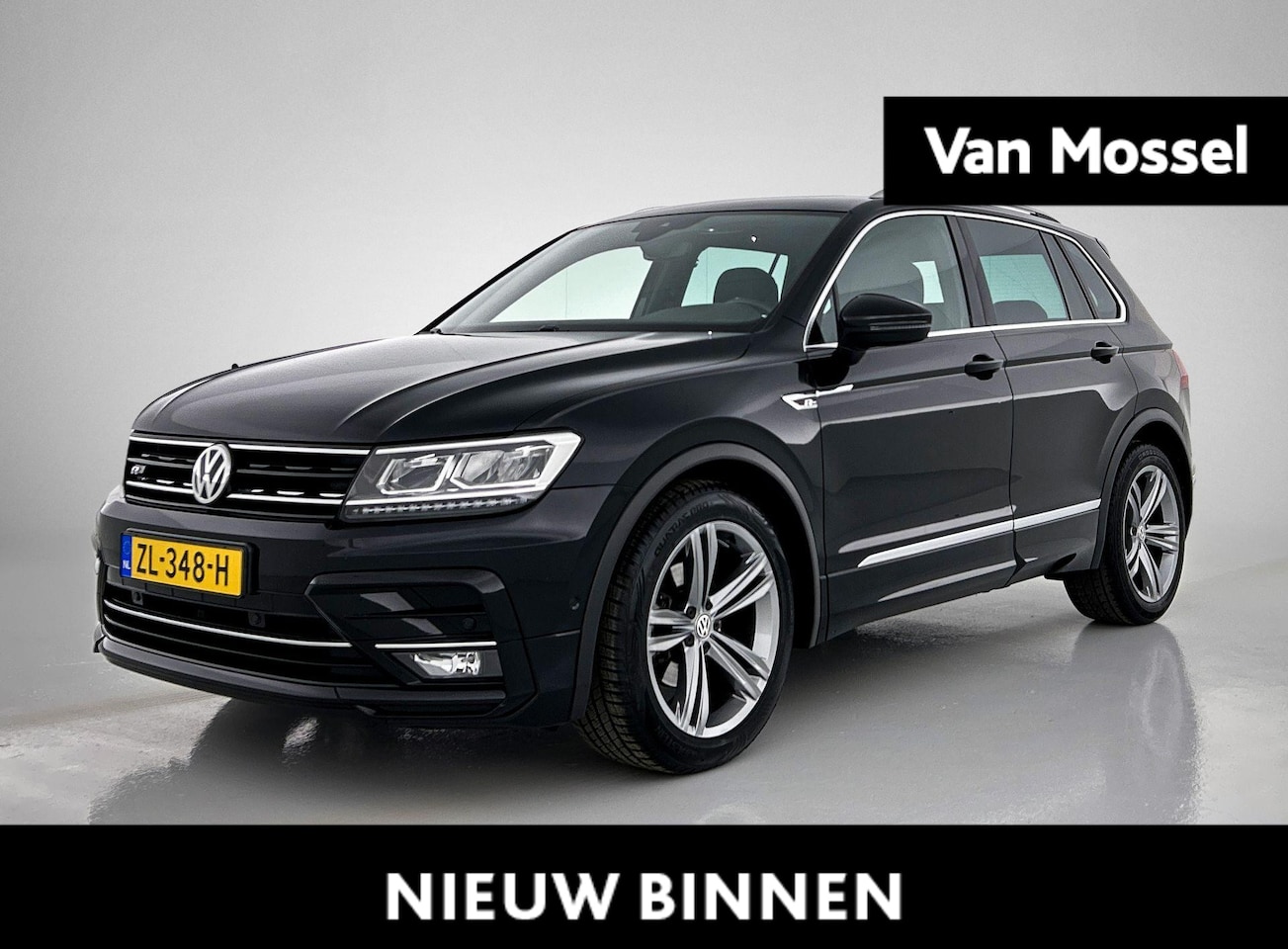 Volkswagen Tiguan - 1.5 TSI Comfortline Business | R- LINE EXTERIEUR | PANORAMADAK | VIRTUAL COCKPIT | STOELVE - AutoWereld.nl