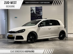 Volkswagen Golf - 2.0 TSI R 4Motion Keyless DSG Leder Dakraam