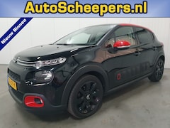 Citroën C3 - 1.2 PureTech Shine PANO/CAMERA/NAVI/CRUISE/AIRCO/LMV