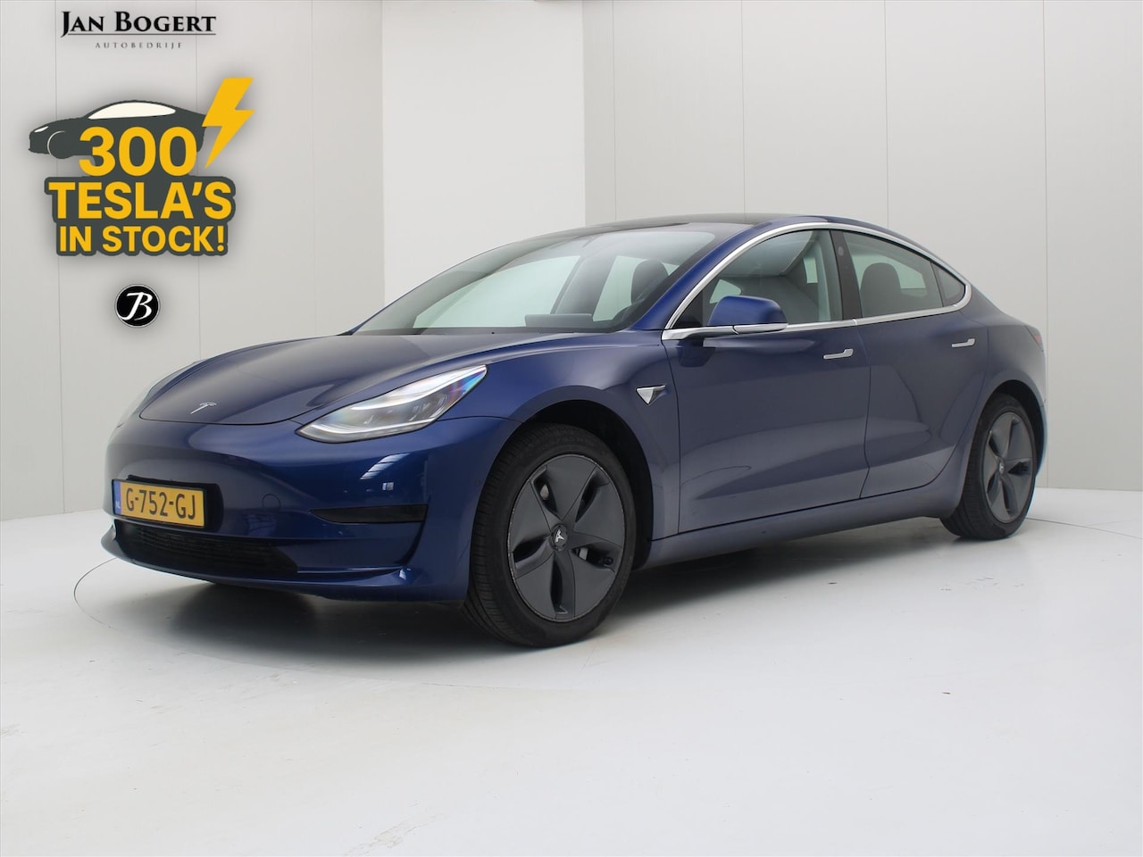 Tesla Model 3 - Standard RWD Plus [ TREKHAAK+AUTOPILOT+60 kWh+PREMIUM AUDIO ] - AutoWereld.nl