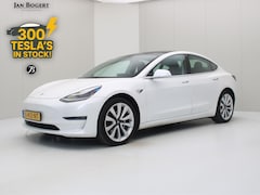 Tesla Model 3 - Long-Range AWD 351pk 75kWh [ AUTOPILOT+19" LMV+620KM WLTP ]
