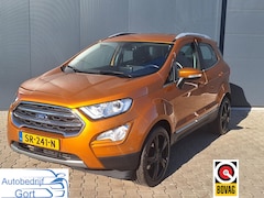 Ford EcoSport - 1.0 EcoBoost Titanium Met trekhaak