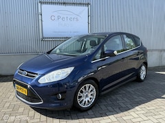 Ford C-Max - 1.6 SCTi 150pk Titanium 2011 / Dealeronderhouden / 1e eigenaar / Navigatie / Trekhaak / Pa