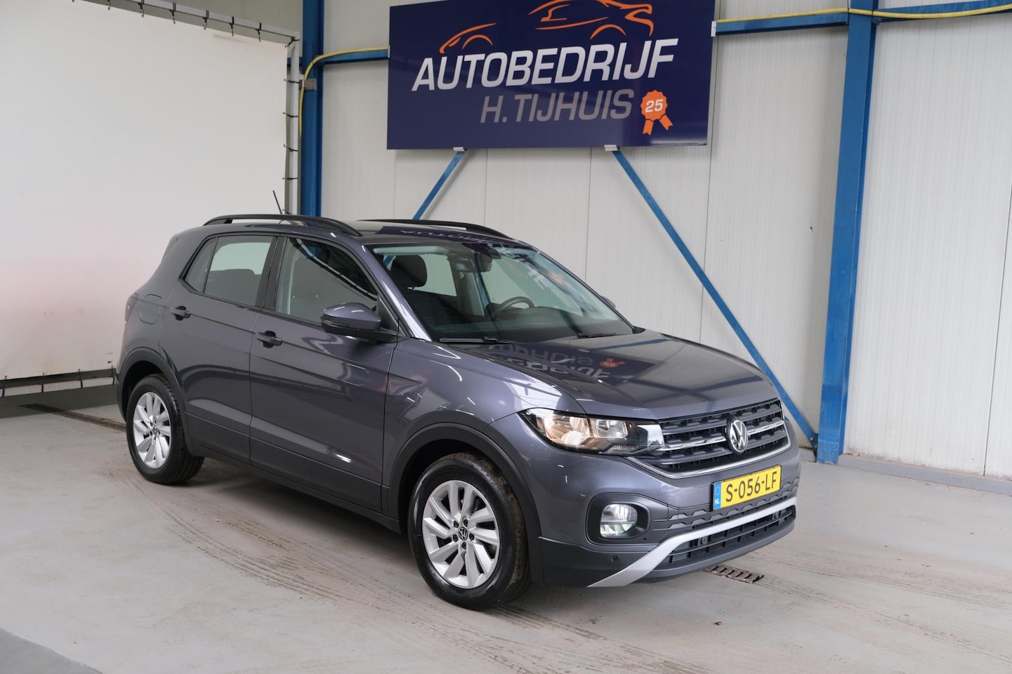 Volkswagen T-Cross - 1.0 TSI Life Automaat - N.A.P. Airco, Cruise, Navi, PDC. - AutoWereld.nl
