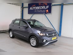 Volkswagen T-Cross - 1.0 TSI Life Automaat - N.A.P. Airco, Cruise, Navi, PDC