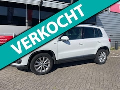 Volkswagen Tiguan - 1.4 TSI Sport&Style / AUTOMAAT / camera