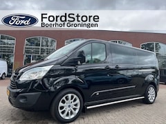 Ford Transit Custom - 290 2.2 TDCI L2H1 Anniversary Edition DC ECC I CAMERA I PDC I LEDER I CRUISE I LMV I NAVI