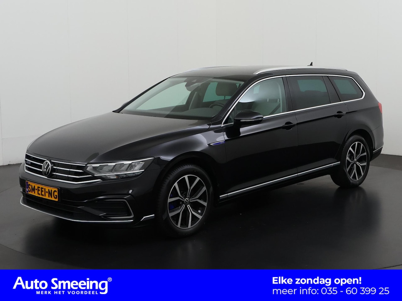 Volkswagen Passat Variant - 1.4 TSI PHEV GTE Business | Trekhaak | Camera | Carplay | Winter pakket | Zondag Open! - AutoWereld.nl