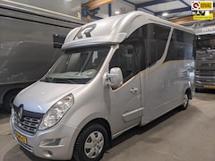 Renault Master - T35 2.3 dCi L3H1 Stop & Start DC PAARDENWAGEN