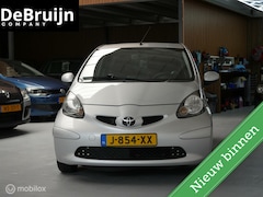 Toyota Aygo - 1.0-12V met scherm