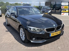 BMW 4-serie Gran Coupé - 418i High Executive, 5-DEURS, AUTOMAAT, 1E EIG, NAP, VOLLEDIGE OH BESCHIKBAAR