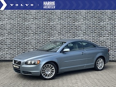 Volvo C70 Convertible - 2.5 T5 Summum | Lederen bekleding | RTI navigatie | Stoelverwarming | Bi-xenon koplampen |