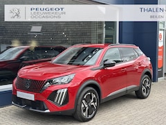 Peugeot 2008 - 1.2 Hybrid 145 PK Allure | 2025 Auto | Hybride Elektrisch rijden met Automaat | Parkeercam