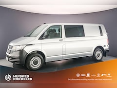 Volkswagen Transporter - Dubbel cabine 2.0 TDI 150pk DSG L2 | Apple Carplay / Android Auto | Trekhaak |