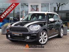 MINI Countryman - (f60) 1.5 Cooper Salt 136pk AUT | Climate | Cruise | Carplay | Sportstoelen | *Automaat