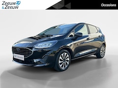 Ford Fiesta - 1.0 EcoBoost Hybrid Titanium | Dealer onderhouden | Winter pack | Adaptief cruise control