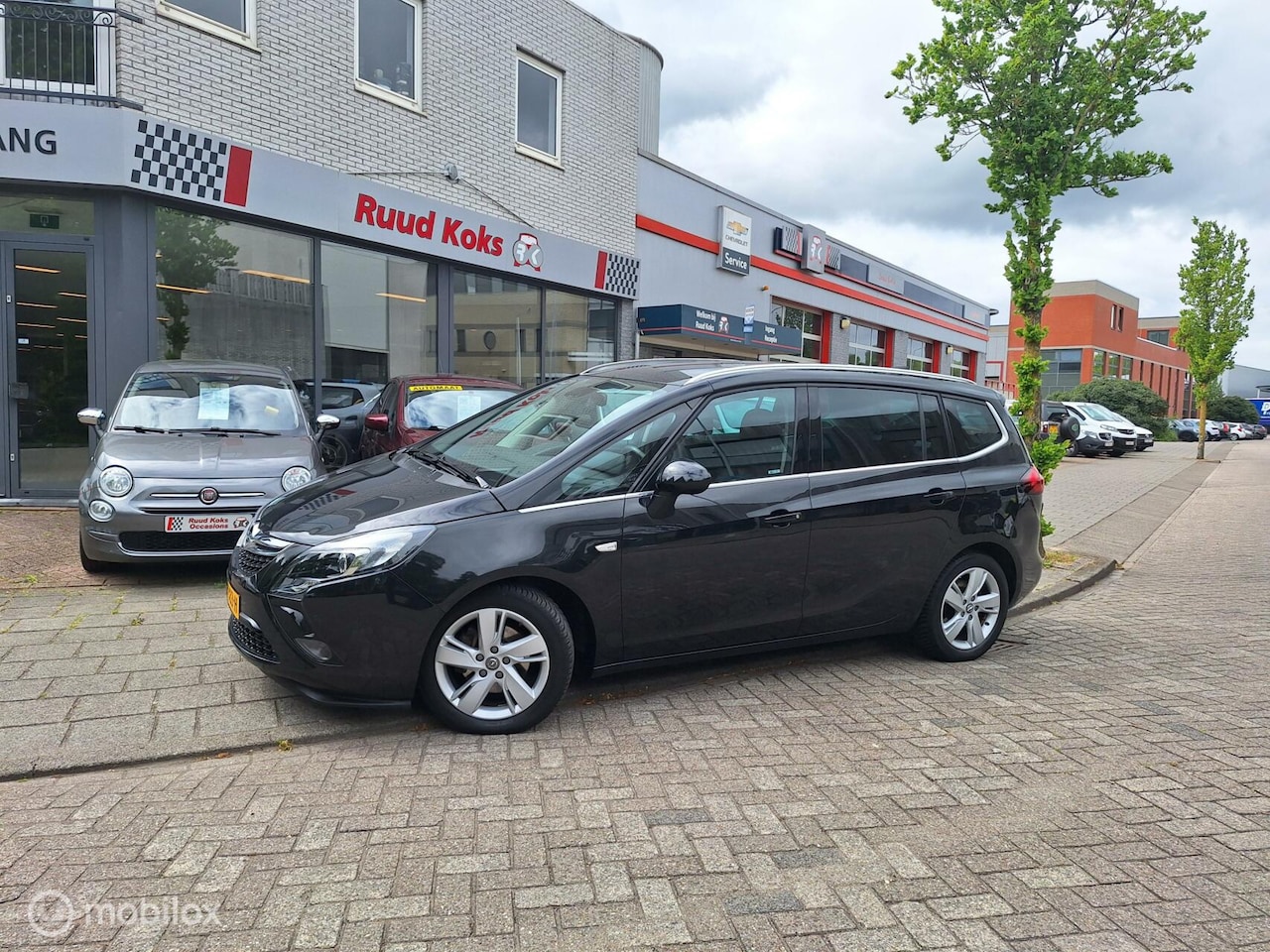 Opel Zafira Tourer - 1.4 BLITZ / 1e Eigenaar / Trekhaak / - AutoWereld.nl