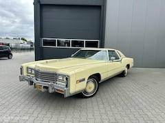 Cadillac Eldorado - 7.0 V8 1978 Top staat