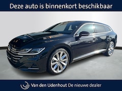Volkswagen Arteon Shooting Brake - 1.4 TSI eHybrid 218pk PHEV R-Line Business+ / Panoramadak / 19 inch / Leer / Trekhaak / Wo