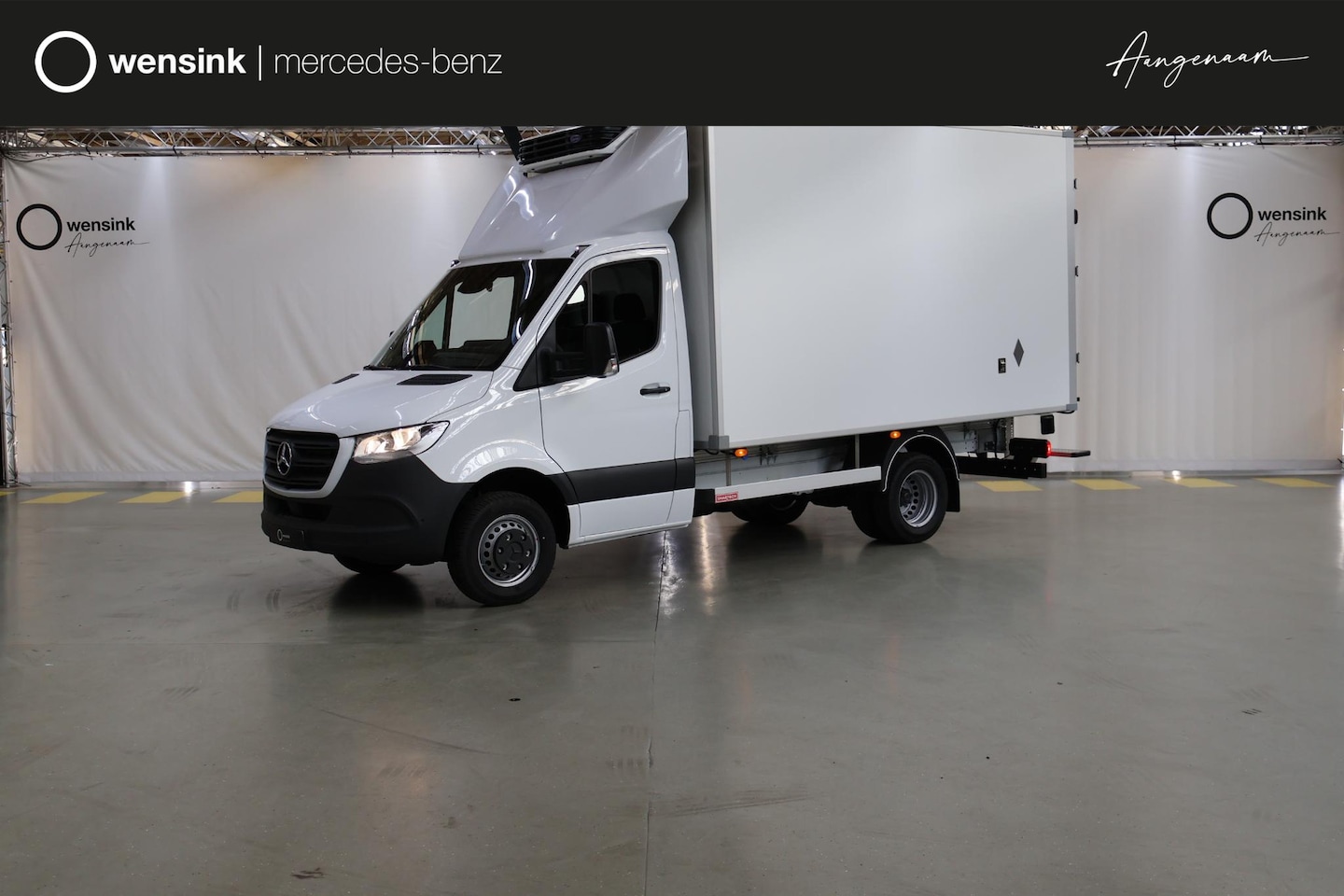 Mercedes-Benz Sprinter - 517 Koelwagen L2 Pro - AutoWereld.nl