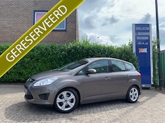 Ford C-Max - 1.0 Titanium Climate C, Elec.Pakket, Lmv, Pdc VRIJDAG 16-05 ZIJN WIJ GEOPEND VAN 12.00 / 1