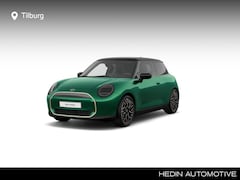 MINI Cooper - 3-deurs E | Favoured Trim | Pakket M | Panoramadak | Head-Up Display | Verarmde stoelen |