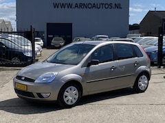 Ford Fiesta - 1.4-16V AUTOMAAT Trend 5-DEURS, AIRCO IJSKOUD, APK TOT 30-03-26, 182.540 KM NAP, STUURBEKR
