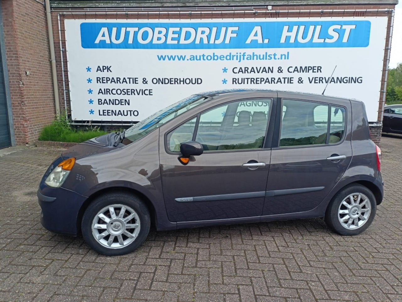 Renault Modus - 1.6-16V Priv.Luxe - AutoWereld.nl
