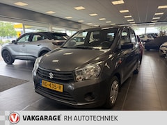 Suzuki Celerio - 1.0 comfort