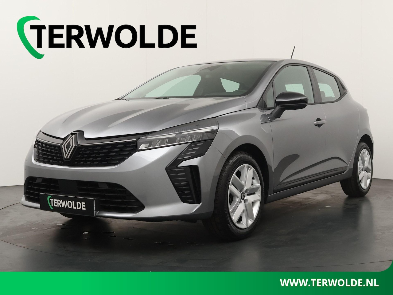 Renault Clio - 1.0 TCe 90 GPF evolution - AutoWereld.nl